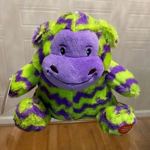 Brand New Hero Chuckles Durable Reinforced Lining Multi Sounds.9”